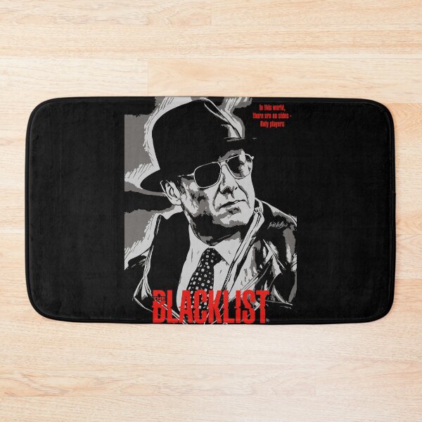 Item preview, The Blacklist Fan art Poster designed and sold by gainzgear.