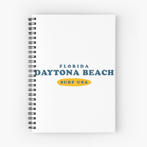 Item preview, Daytona Beach Florida Vintage Retro Surf USA Travel Vacation Summer Sunset Beach designed and sold by tmartinezta.