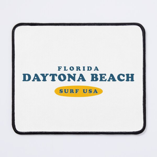 Item preview, Daytona Beach Florida Vintage Retro Surf USA Travel Vacation Summer Sunset Beach designed and sold by tmartinezta.