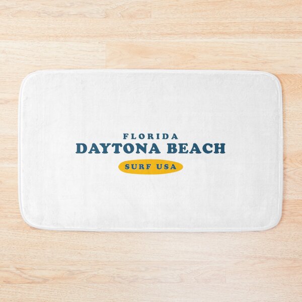 Item preview, Daytona Beach Florida Vintage Retro Surf USA Travel Vacation Summer Sunset Beach designed and sold by tmartinezta.