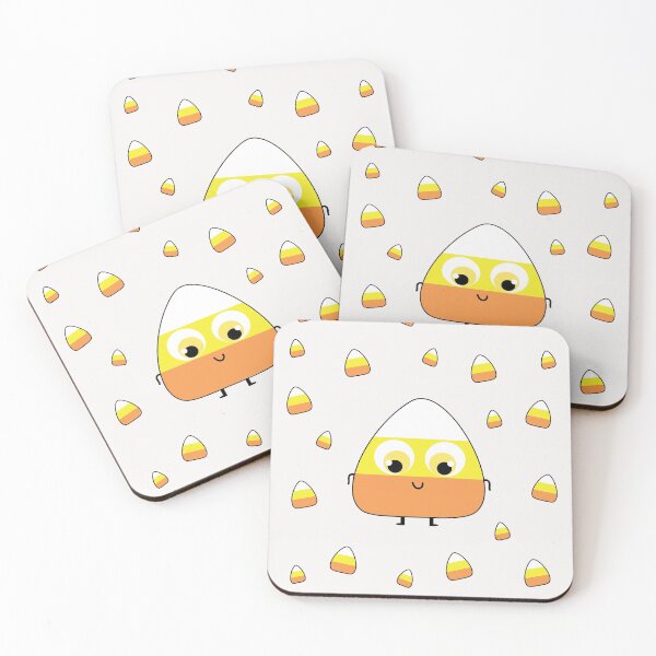 Item preview, Candy Corn Cartoon designed and sold by vilo99.