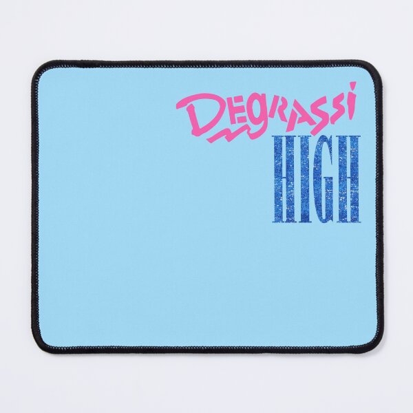 Item preview, Degrassi High designed and sold by jesimink.