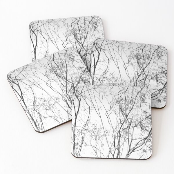 Item preview, photo:autumn graphite trees designed and sold by Magicbrush13.