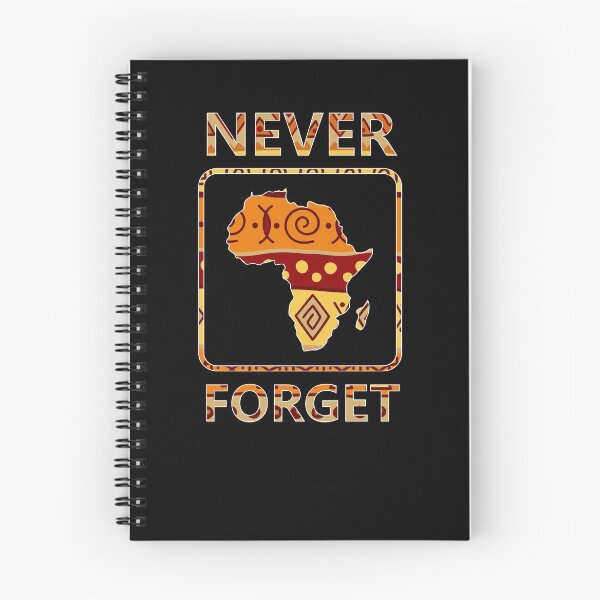 Item preview, Never Forget Africa  designed and sold by Rylastores.
