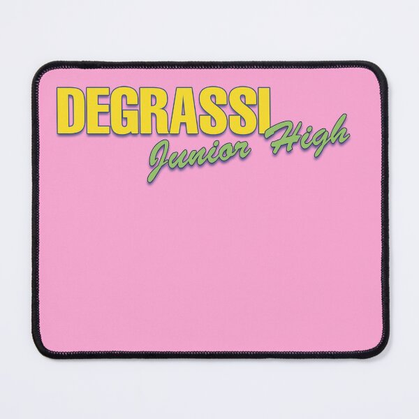 Item preview, Degrassi Junior High designed and sold by jesimink.