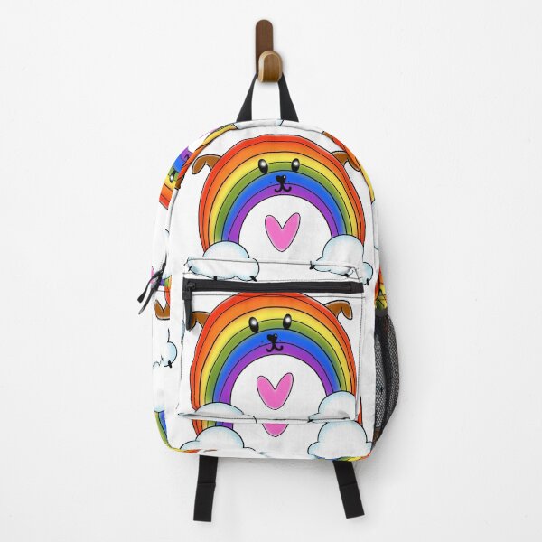 Item preview, Rainbow Puppy designed and sold by SandraDeandaART.