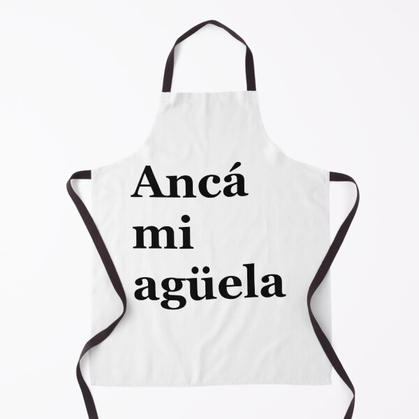 Item preview, Ancá mi agüela designed and sold by tonik12.
