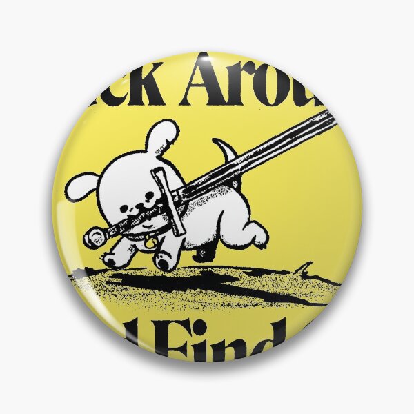 Item preview, Fuck Around & Find Out designed and sold by DankSpaghetti.