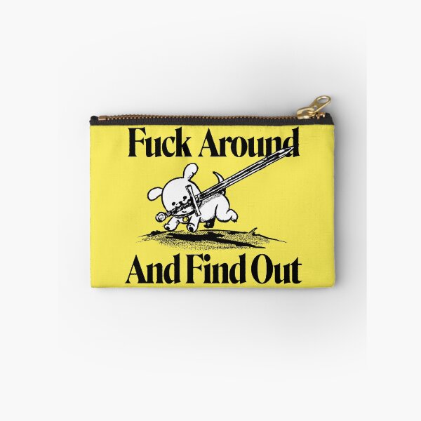 Item preview, Fuck Around & Find Out designed and sold by DankSpaghetti.