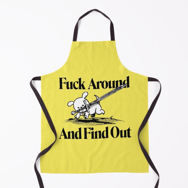 Item preview, Fuck Around & Find Out designed and sold by DankSpaghetti.