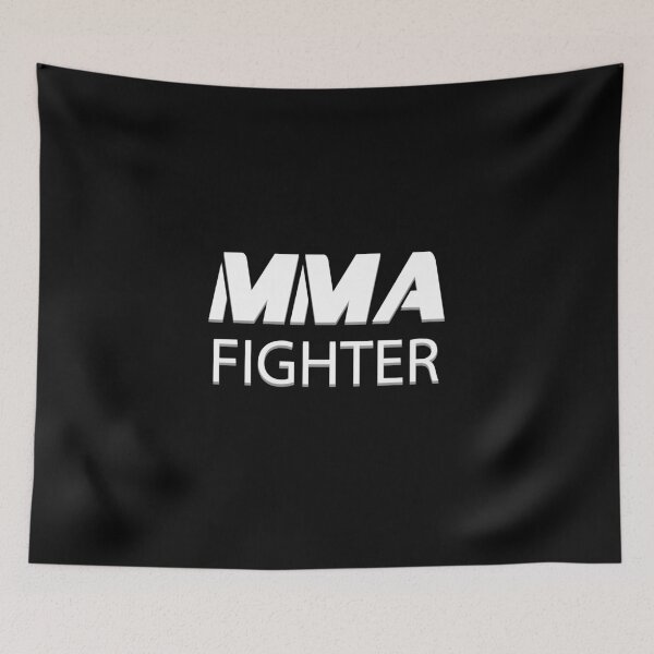 Item preview, MMA Fighter designed and sold by EdgyDesignForU.