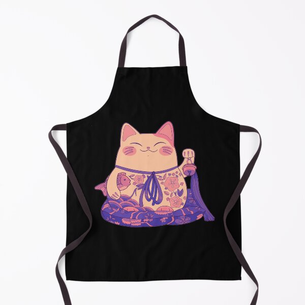 Item preview, Black of Maneki-neko designed and sold by Cassandra6193.