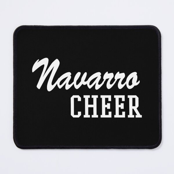 Item preview, Navarro Cheer (Black) designed and sold by quoteedesigns.