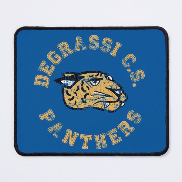 Item preview, Degrassi Panthers Distressed designed and sold by jesimink.