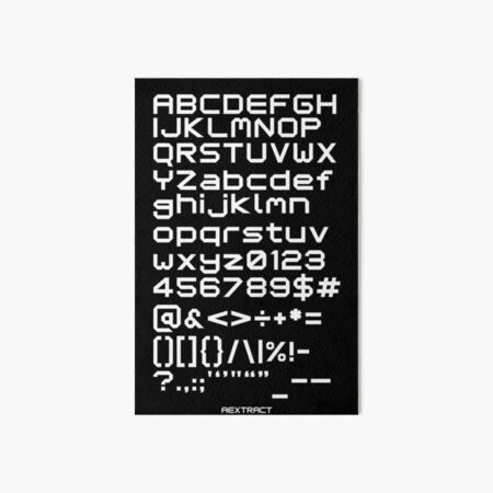 Art Board Print