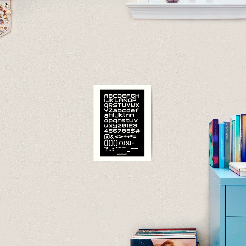 Item preview, Art Print designed and sold by AexDesigns.