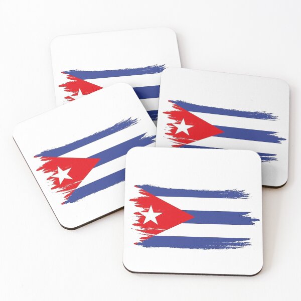 Item preview, Flag of Cuba designed and sold by DZOSUA.