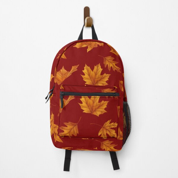 Item preview, Autumn Leaves - Fall Pattern - Watercolor designed and sold by Caitlin Cahill.