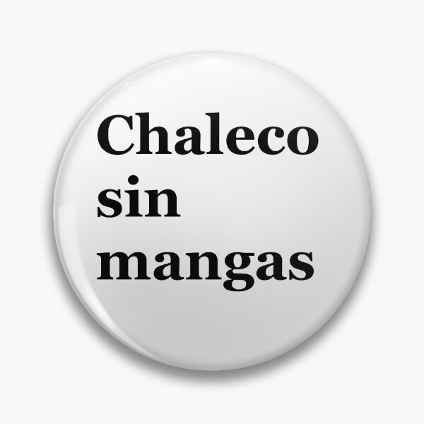 Item preview, Chaleco sin mangas designed and sold by tonik12.