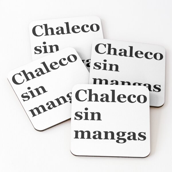 Item preview, Chaleco sin mangas designed and sold by tonik12.
