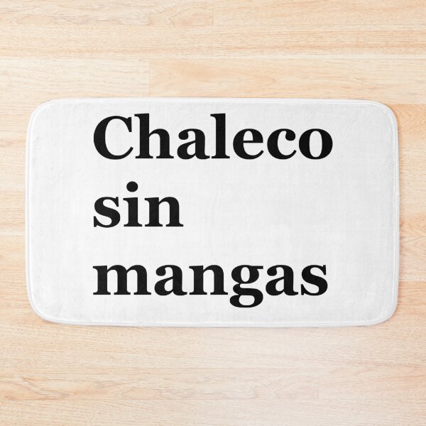 Item preview, Chaleco sin mangas designed and sold by tonik12.