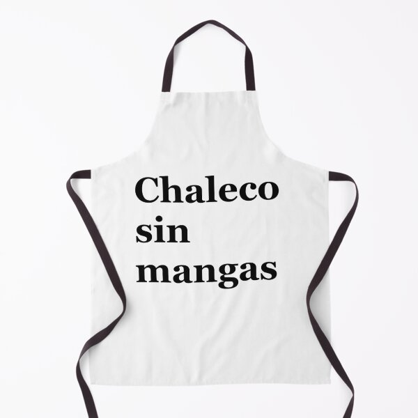 Item preview, Chaleco sin mangas designed and sold by tonik12.