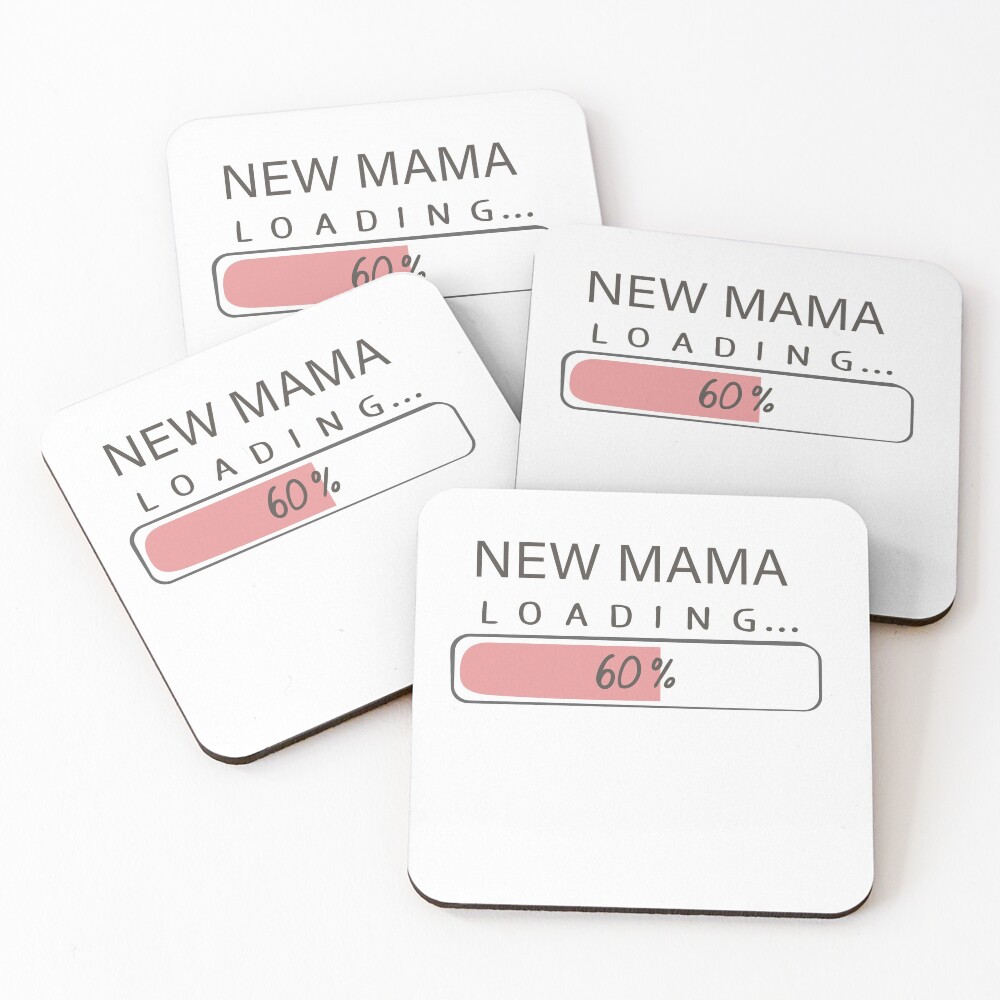 Item preview, Coasters (Set of 4) designed and sold by Rylastores.