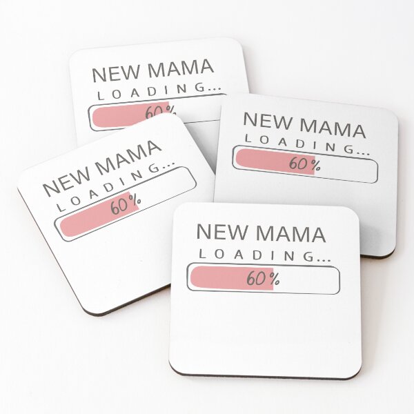Item preview, New Mama Loading designed and sold by Rylastores.