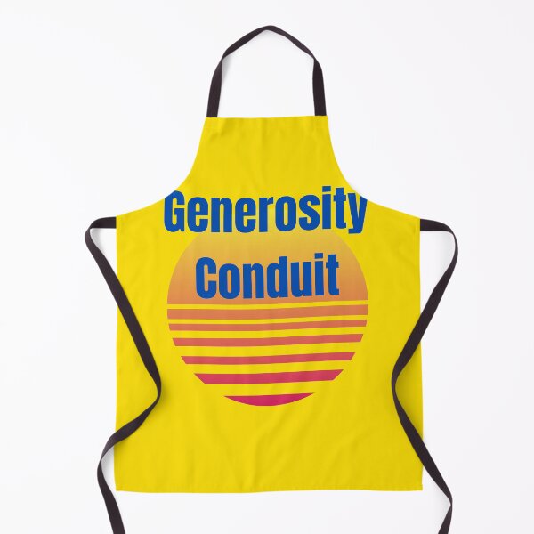 Item preview, Generosity Conduit designed and sold by Balerie Rivera.