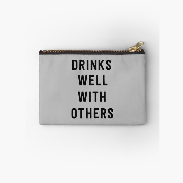Item preview, Drinks well with others designed and sold by partyanimal.