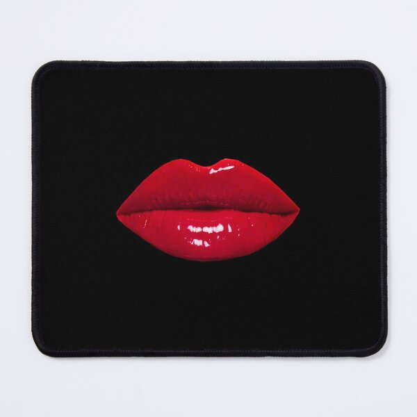 Item preview, Luscious Red Lips designed and sold by Popular-Gifts.