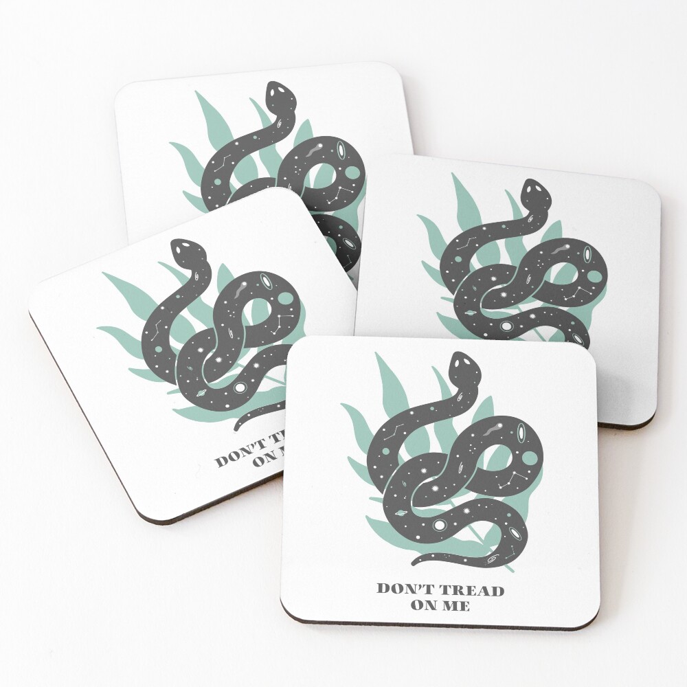 Item preview, Coasters (Set of 4) designed and sold by TShareMerch.