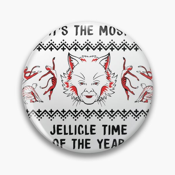 Item preview, It's the Most Jellicle Time of the Year designed and sold by DankSpaghetti.