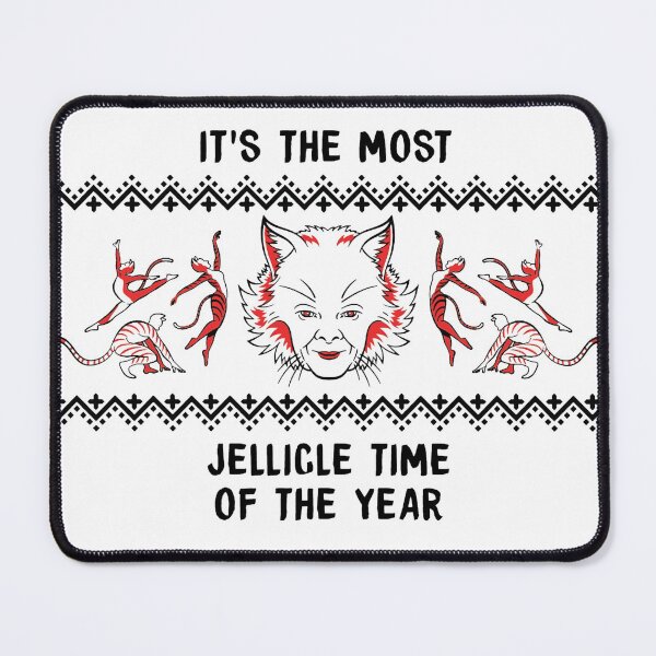Item preview, It's the Most Jellicle Time of the Year designed and sold by DankSpaghetti.