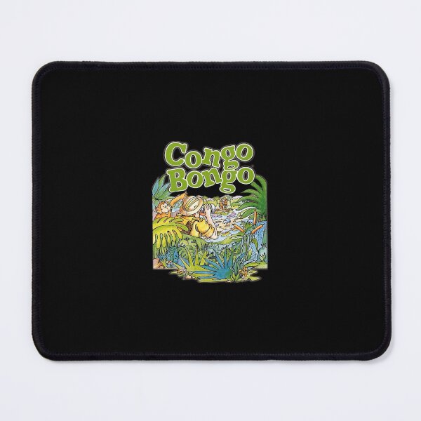 Item preview, Congo Video Game Arcade Vintage designed and sold by Popular-Gifts.