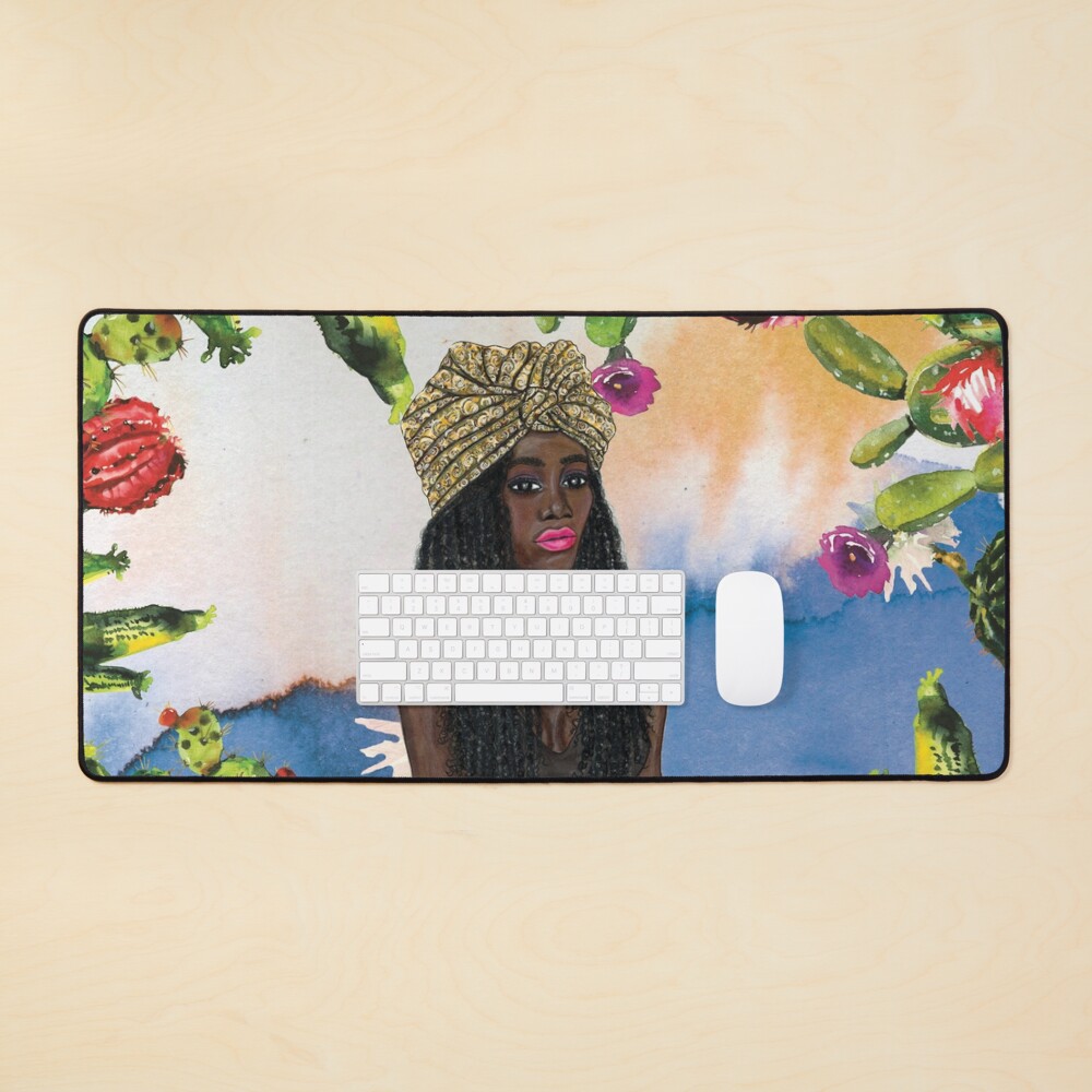 Item preview, Desk Mat designed and sold by sincerelyteia.