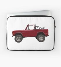 Ford Bronco Laptop Sleeve