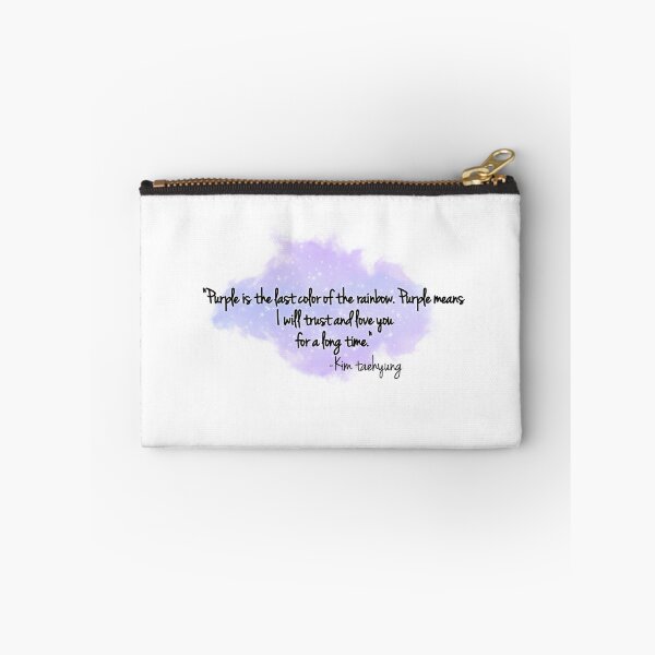 Item preview, BTS Kim Taehyung V quote  designed and sold by Digitalfairy.