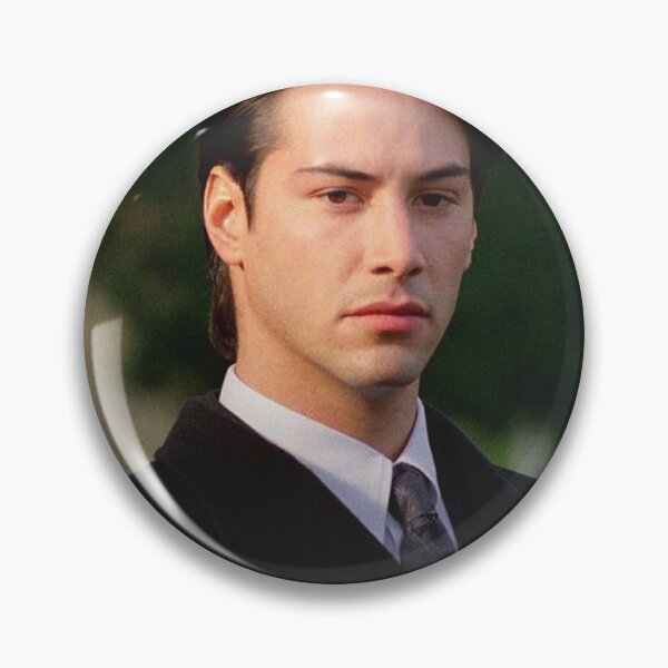 Item preview, young keanu Reeves designed and sold by alyaST14.
