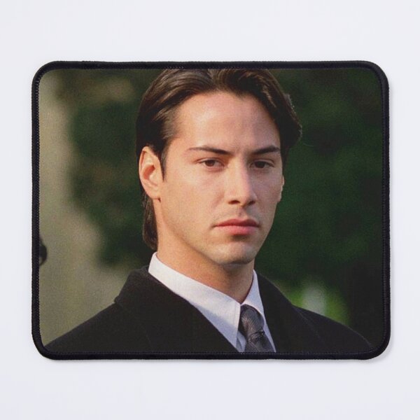 Item preview, young keanu Reeves designed and sold by alyaST14.