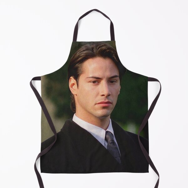 Item preview, young keanu Reeves designed and sold by alyaST14.