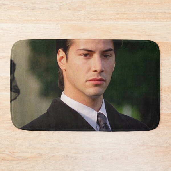 Item preview, young keanu Reeves designed and sold by alyaST14.