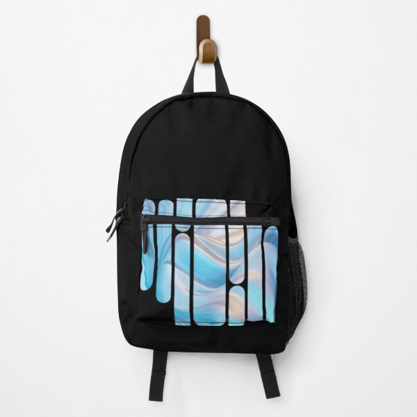Item preview, Fluid Geometric Lines Graphic Design  designed and sold by ZubiyaArt.