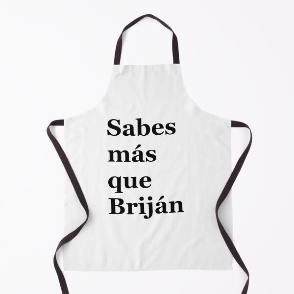 Item preview, Sabes mas que Briján designed and sold by tonik12.