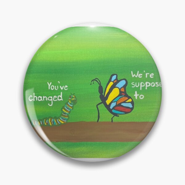 Item preview, You've Changed designed and sold by kciecierski.