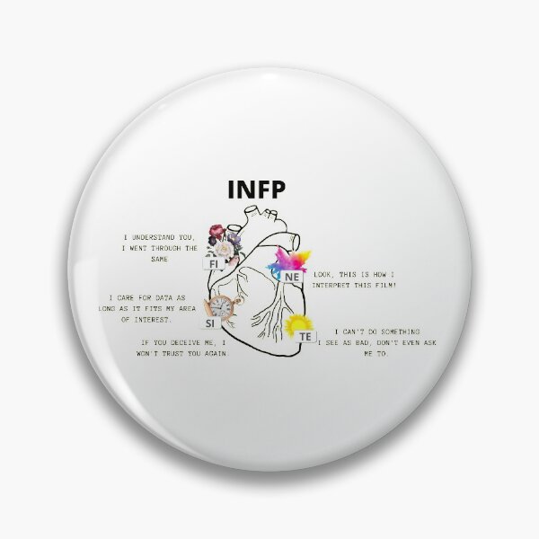 Item preview, INFP designed and sold by SarahGhany.