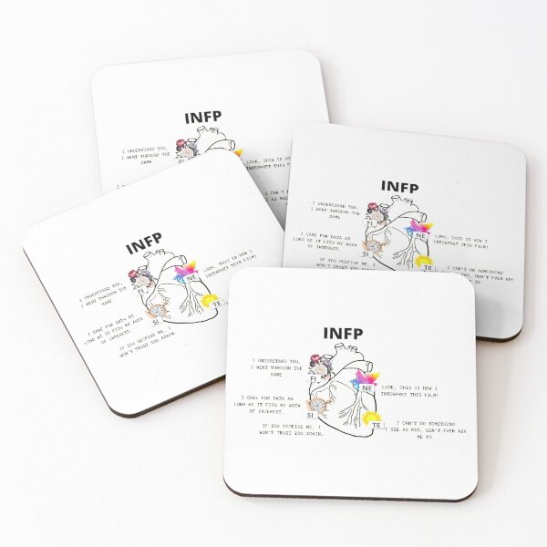 Item preview, INFP designed and sold by SarahGhany.