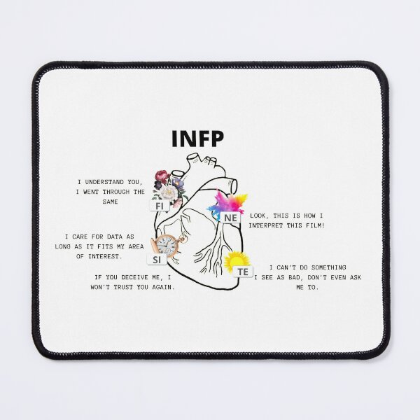 Item preview, INFP designed and sold by SarahGhany.