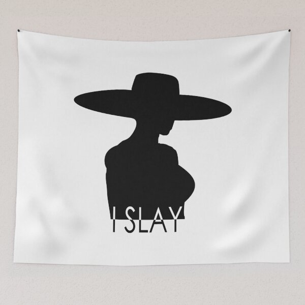 Item preview, I Slay designed and sold by thedigits.