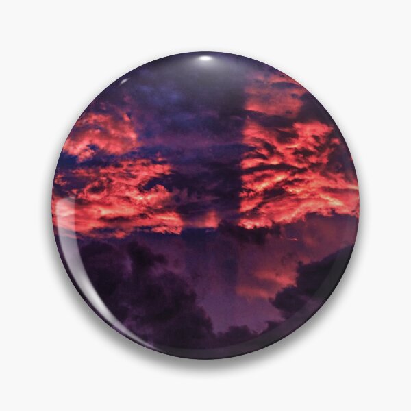 Item preview, Pink And Purple Clouds Sunset designed and sold by Piper-Deals.
